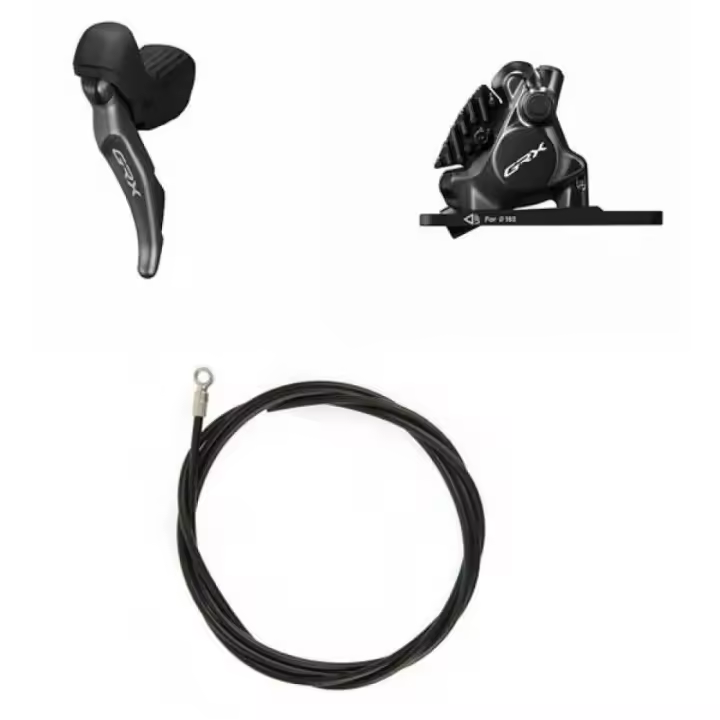 Shimano Freno Delantero Grx St-rx820+br-rx820 - 1