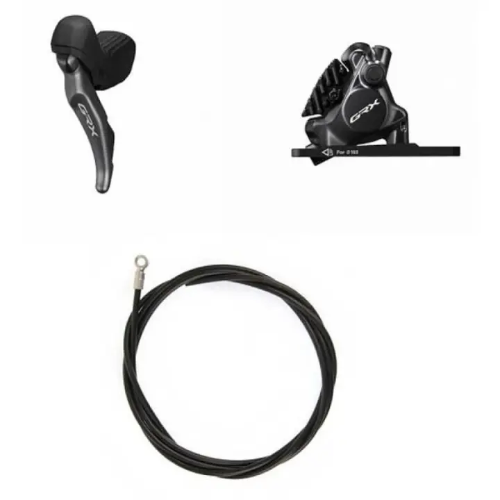 Shimano Freno Delantero Grx St-rx820+br-rx820 - 1