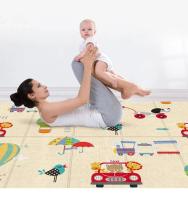 Alfombra De Juego Para Bebés Plegable Y Impermeable Reversible Y Versátil Perfecta Para El Suelo Ideal Para Bebés Y Pequeños - details 0