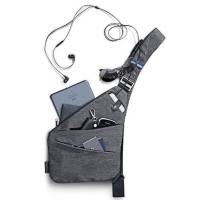 Bolso DE LA Honda/Bolso de hombro/Bolso del pecho - details 2
