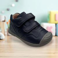 Biomecanics Deportivas Primeros Pasos Niño 241124-A183 OCEAN Respetuoso calzado niños Winter ROYALE CORDONETS - details 1
