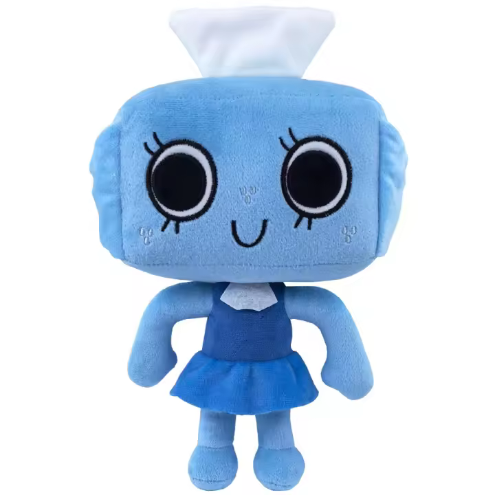 Muñeco De Peluche Dandy's World 30cm Juguete Suave De Algodón PP Para Decoración De Habitación Estilo Kawaii Gaming Horror - 1