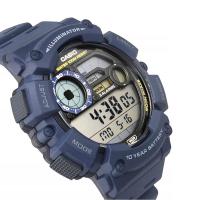 Reloj hombre deportivo Casio WS-1500H-2AV Fases Lunares 10 años batería Modo Pesca - details 1