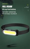 Lámpara De Pesca Super Brillante COB Con Luz De Trabajo Portátil Y Gran Flecha De Fosa Luz De Búsqueda Al Aire Libre Diseño Ligero - details 0