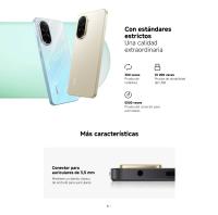 Teléfono Móvil Xiaomi Redmi A5 Smartphone Versión Global, 3+64GB/4+128GB, 6,88" Pantalla inmersiva AdaptiveSync de hasta 120 Hz, Cámara dual de 32 MP con AI, Batería de larga duración 5200mAh, Procesador ocho núcleos UNISOC T7250, NFC - details 10