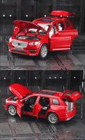 Modelo De Coche Volvo XC90 SUV a Escala 1:32 Con Sonido Y Luz Juguetes Para Niños Decoración De Casa Metal No Edible Para Mayores De 14 Años - details 8