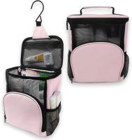 Bolsa de cosméticos de viaje para hombres y mujeres, portátil, colgante, de gran capacidad, bolsa de aseo, bolsa de almacenamiento de baño de viaje - details 3