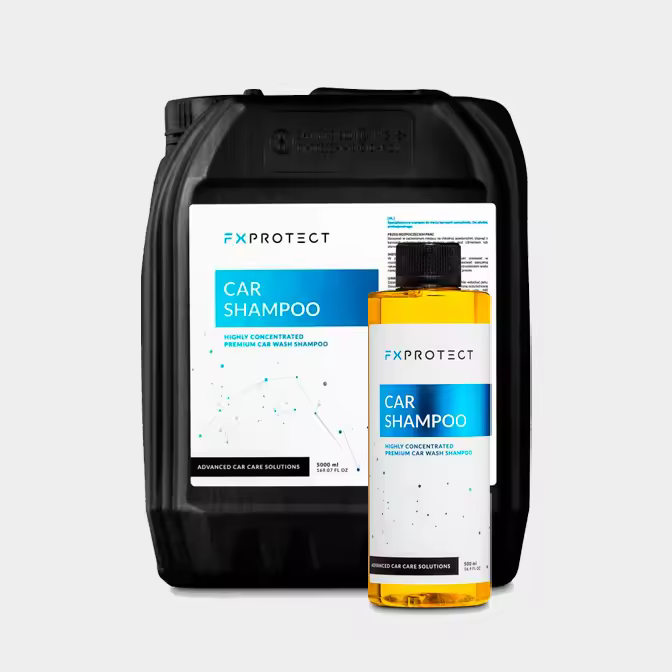 FX Protect Car Shampoo Champú para Coche - 1
