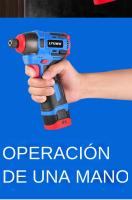 LYUWO Destornillador Eléctrico Sin Cable De 16V Con Gran Torque De 160N.m Herramienta De Batería Multifuncional Para El Hogar - details 6