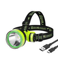 Linterna Frontal Profesional Para Natación 100m Luz Fuerte Submarina Interruptor Magnético Impermeable IPX8 Lámpara Frontal Magnética Para Actividades Acuáticas - details 13