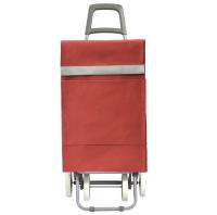 HOGARISIMO Carro de compra plegable ligero con 4 ruedas alta calidad ,carro de compra con 4 ruedas gitatoria ,bolsa de compra - details 2