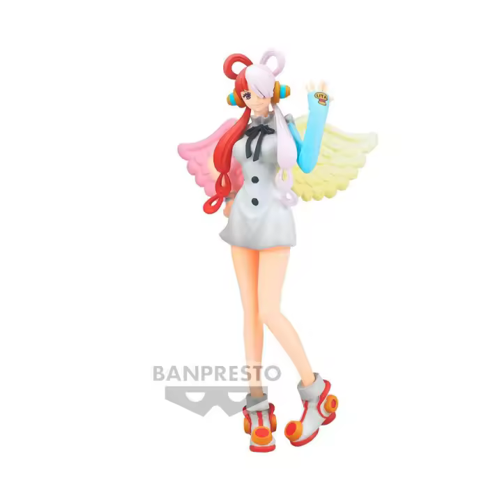 Figura Uta The Grandline Series Film Red One Piece 16Cm - 1