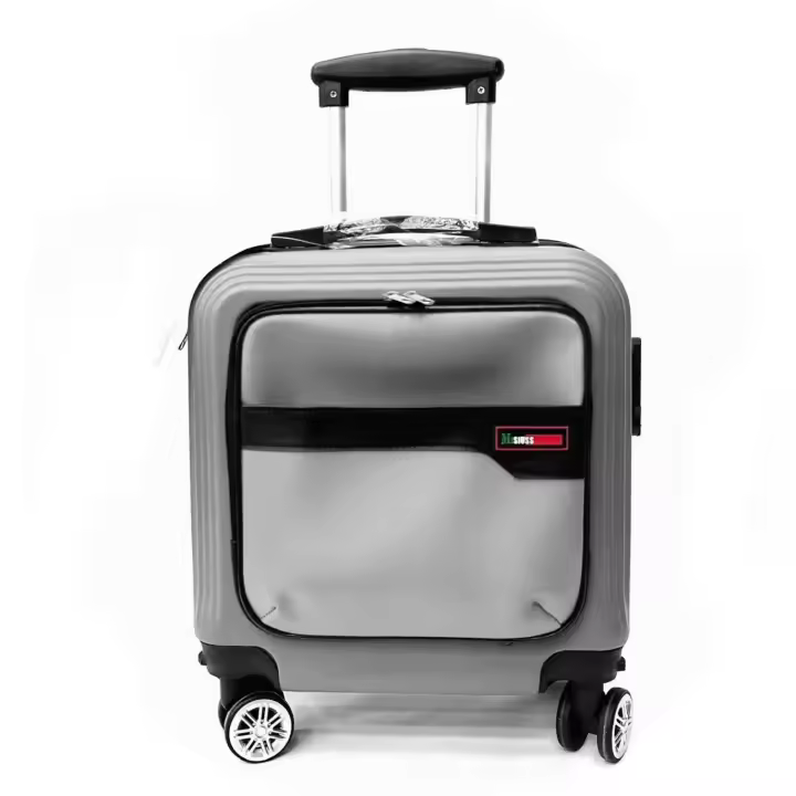 Maletín Trolley Equipaje de Mano de Negocios 8 Ruedas 360° para Portátil.45 x36x 20cm.50 x38x 22cm.55 x40x 25cm. - 1