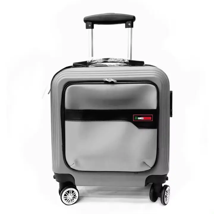 Maletín Trolley Equipaje de Mano de Negocios 8 Ruedas 360° para Portátil.45 x36x 20cm.50 x38x 22cm.55 x40x 25cm. - 1