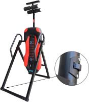 Tabla de inversión plegable Yatek Deluxe, soporta hasta 150kg con masajeador, robusta y posibilidad de inversión total - details 3