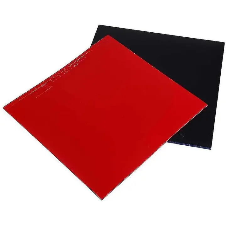 Piezas de Goma de ping pong, Goma de Repuesto para Raqueta de Tenis de Mesa, Goma de Tenis de Mesa - 1