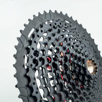 ZRACE ALPHA Libreta De Velocidades Ligera Para Bicicleta MTB 10s 11s 12s Compatible Con HG MS XD 46T / 50T / 52T - details 0
