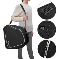 Bolsa Multifuncional Para Botas De Esquí Impermeable Para Equipamiento De Esquí Bolsa Para Casco Gafas Y Guantes - details 4