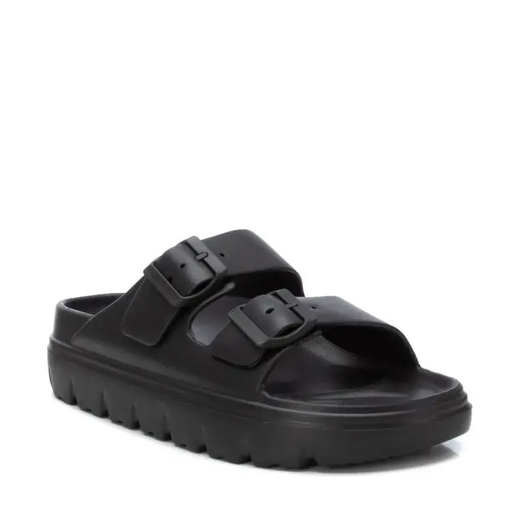 Calzado mujer Chanclas Xti Chanclas 14255 Negro - 1
