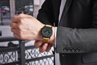 Reloj De Pulsera Deportivo Para Hombre BENYAR 42MM Cronógrafo Militar De Lujo Resistente Al Agua 30M Cuarzo Reloj Hombre - details 8