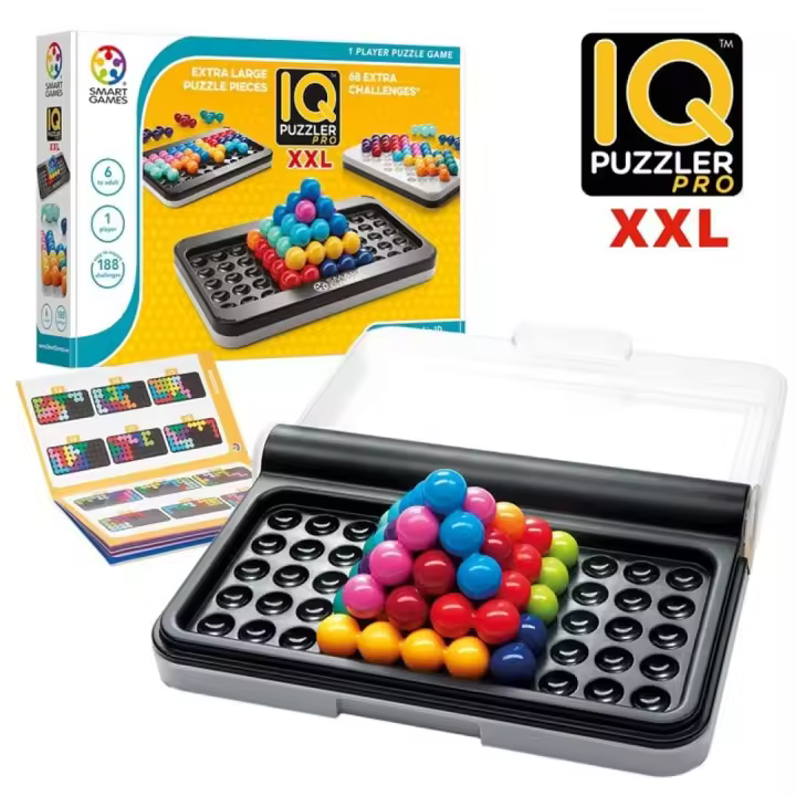 IQ Puzzler Pro XL Juegos de mesa Smart games - 1