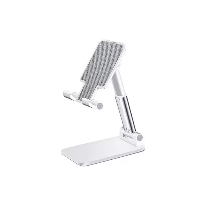Soporte de escritorio para teléfono móvil para iPhone, IPad, Xiaomi, soporte ajustable para tableta de escritorio, soporte Universal para teléfono móvil de Mesa - 1