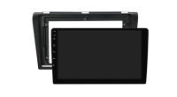 Panel De Instalación 2DIN MEKEDE Para Radio De Coche Mazda 3 2004-2009 Marco De Pantalla Interior Para DVD Y Audio Montaje En El Tablero - details 1
