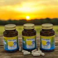 Vitamina D3+K2 Plameca, Huesos fuertes y sanos, sistema articular, sistema inmunitario, Deporte y salud - details 2