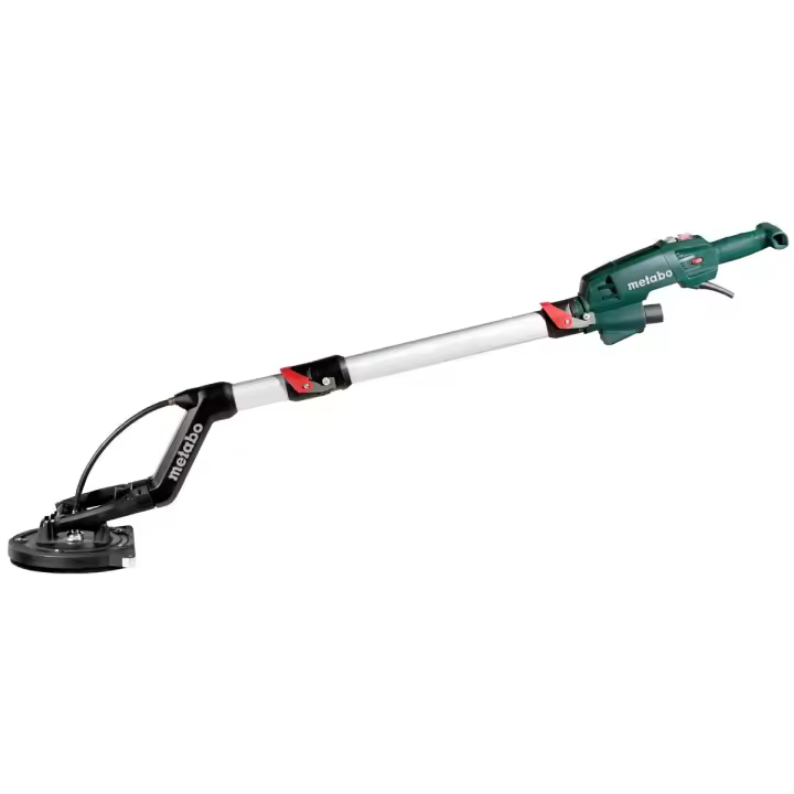 Metabo LSV 5-225 Comfort Lijadoras de pared y techo/Maletín profesional; con ajuste de longitud variable - 1
