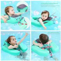 Anillo De Natación Para Bebés Con Techo Liner Sólido Accesorios De Piscina No Inflables Juguete De Natación Para Niños - details 13