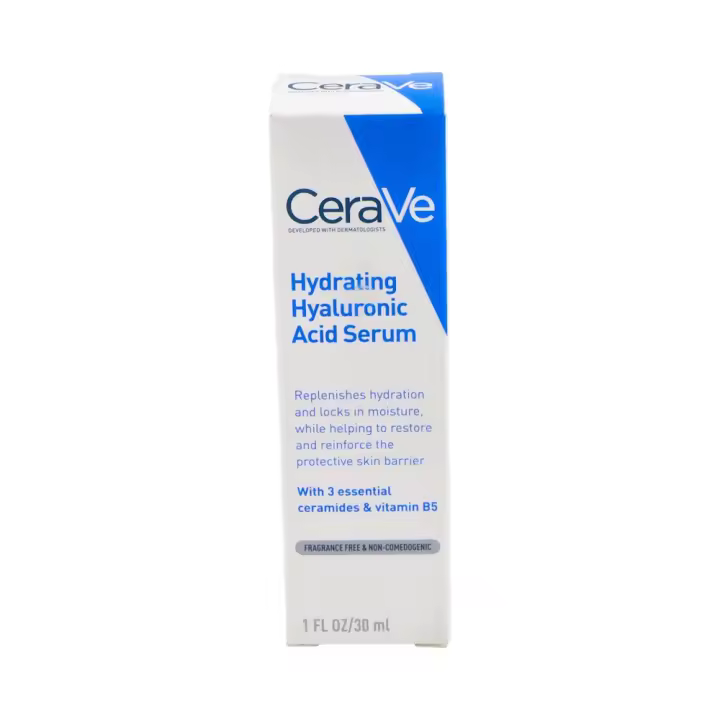 CERAVE SERUM HIDRATANTE CON ACIDO HIALURONICO 1 BOTE 30 ML AHT - 1