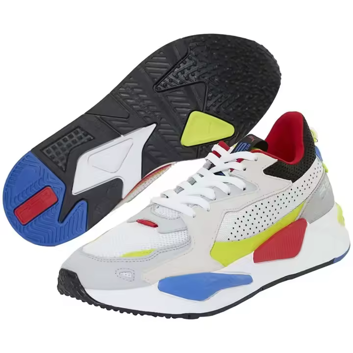 Zapatillas Puma Rs-Z para hombre en color blanco - 1