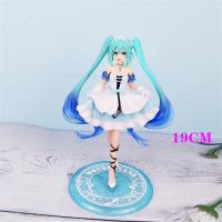 Nueva Figura De Acción Anime Glow Dancer Vocaloid Muñeca PVC Movable Para Niñas Modelo De Colección Juguete Regalo - details 13