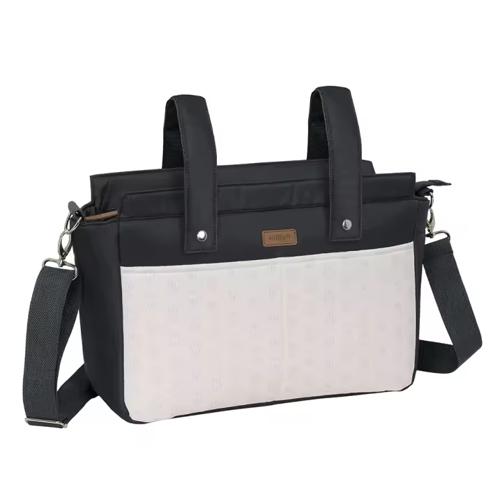 BOLSO ADAP. CARRITO DE BEBE REC. Y REP. MIFFY MUM "MOON" - 1