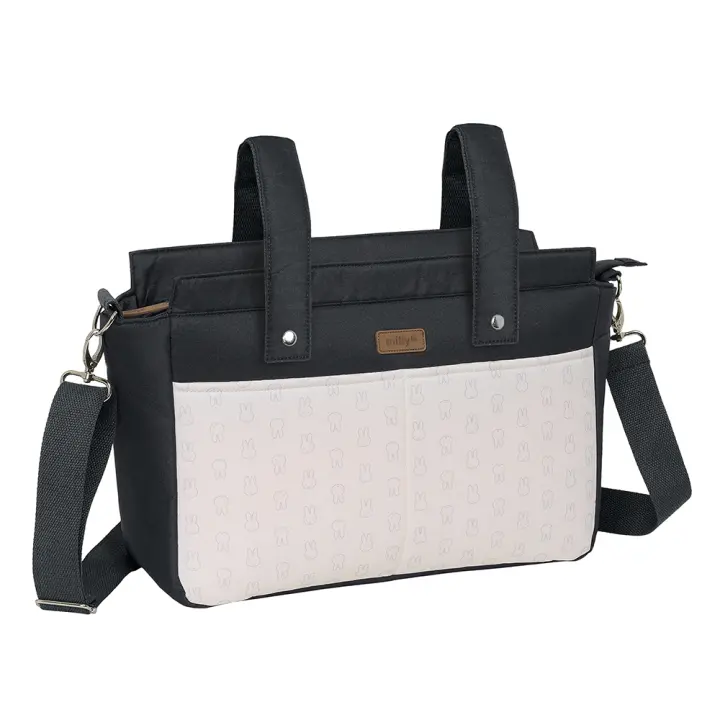 BOLSO ADAP. CARRITO DE BEBE REC. Y REP. MIFFY MUM "MOON" - 1