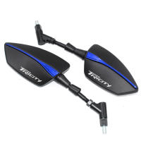 Espejo Retrovisor Lateral De Alta Gama Para Yamaha Tricity 300 125 155 2018-2022 Accesorios De Motocicleta Material ABS Vidrio Y Acero - details 8