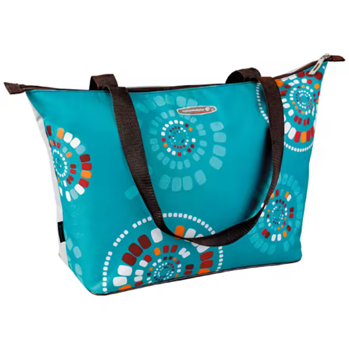 Bolsa Nevera Campingaz Minimaxi Cool 15L - Aislamiento de Espuma - Correa Ajustable - Costuras Termoselladas - Capacidad para 5 Botellas - 10 Horas de Refrigeración - 1