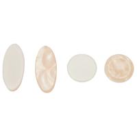 9 Pcs Inlayes De Botones Para Saxofón Alto Tenor Soprano Reparación Y Reemplazo Piezas Herramientas De Perlas Para Saxofón - details 1