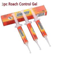 Cebo Fipronil Seguro Insecticida Potente Carrera Cucaracha Repelente Insectos Cucaracha - details 4