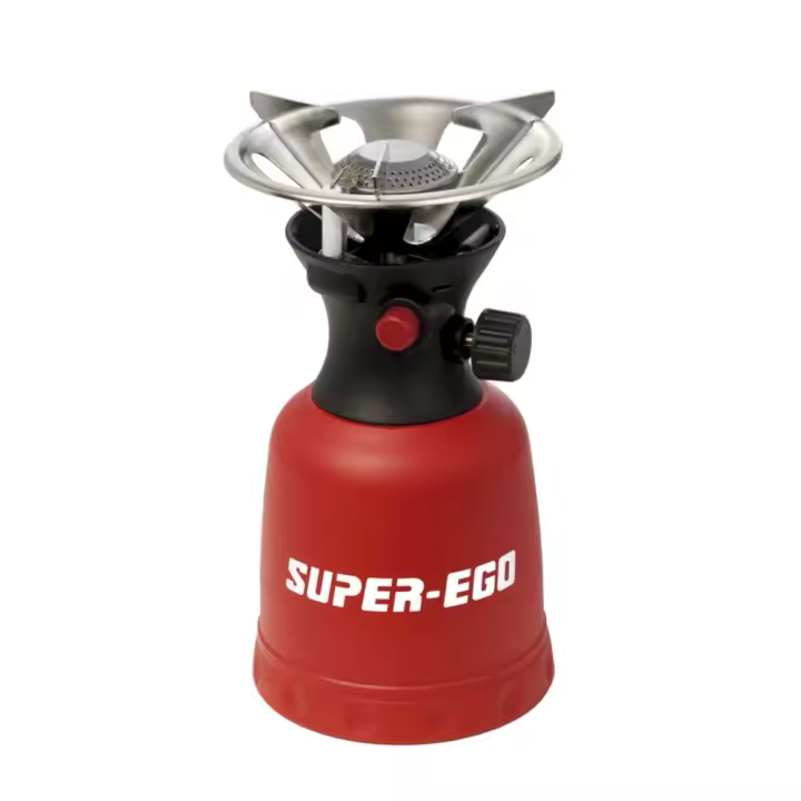 Hornillo portátil camping ligero y compacto. SEH025300 Super Ego - 1