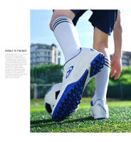 Zapatos De Fútbol Profesionales Para Hombres Negros Zapatillas De Futsal Ultraligeros Antideslizantes Deportivas Para Adultos Y Niños - details 7