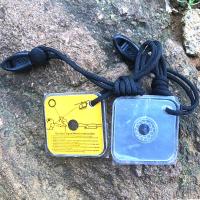 Espejo De Señal Reflector Para Exteriores 1PC Kit De Sobrevivencia De Emergencia Portátil Para Camping Y Senderismo Comunicación a Distancia Herramientas Multifuncionales De Bolsillo - details 7
