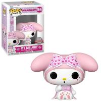 Figura De Acción Sanriod Kawaii Anime Kuromi My Melody Cinnamoroll Hello Kitty Muñeco Modelo Decoración Juguete Para Niños - details 7