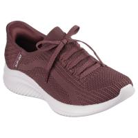 Zapatillas deportivas mujer SKECHERS 149710 BURG DEPORTIVO ELASTICOS BURDEOS 33583 24I - details 1