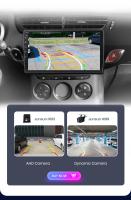 Junsun Radio Coche para Citroen C3 DS3 2010 2011 2012 2013 2014 2015 2016 Inalámbrico CarPlay Android Auto AI Voice 2 din Pantalla Coche Android Auto Multimedia Navegación GPS Auto radio - details 16