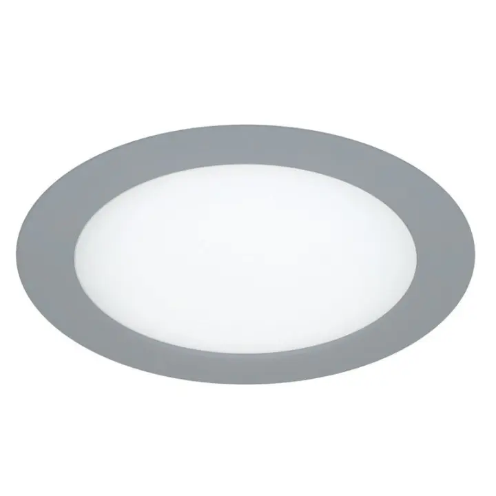 CRISTAL RECORD Downlight de Led 18W 4000K KNOW Redondo Gris CR 02-100-18-181 - Calidad y Diseño Excepcionales - 1