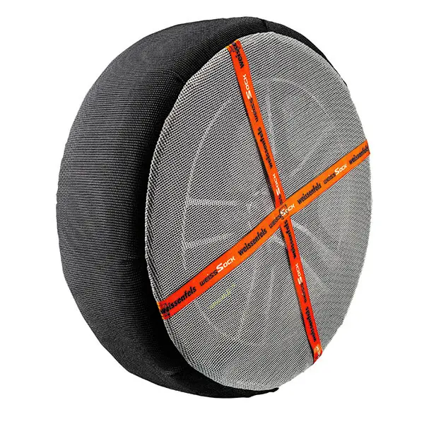 CALCETINES DE NIEVE WEISSENFELS WEISSSOCK WSK GR.TG 83 - 1