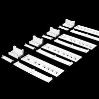 Kit De Montaje Para Guía De Deslizamiento De Puerta De Nevera Inserciones De Ranura Para Puerta De Nevera Herramienta De Desplazamiento - details 6