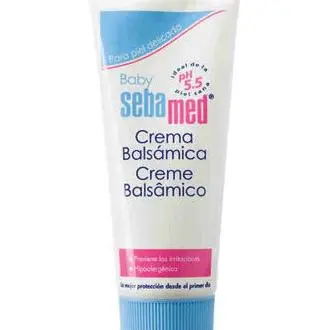 Sebamed Baby Crema Balsámica, 50 Ml - 1