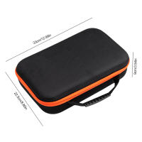 Bolsa De Almacenamiento Portátil Para Taladro Eléctrico En Tela Oxford Impermeable Organizador De Herramientas Para Eléctricos Y Múltiples Uso Estuche De Transporte - details 11